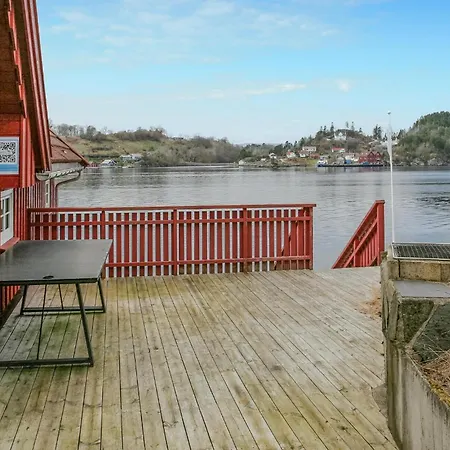 Beautiful In With Wifi Apartment Sjernaroy